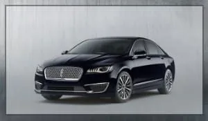 White Rock private chauffeur transportation