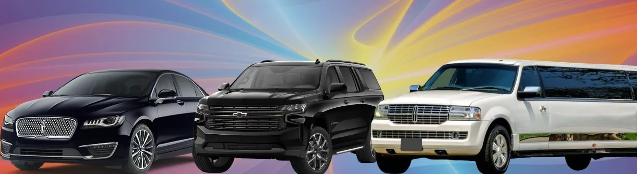 White Rock Limo Rental Options
